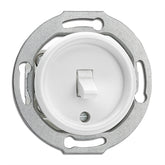 Duroplast Kiepschakelaar Kruis